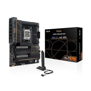 ASUS ProArt X870E-CREATOR ATX Motherboard for Gamers