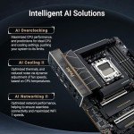 ASUS ProArt X870E-CREATOR ATX Motherboard for Gamers