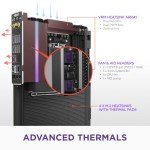 NZXT N9 X870E AM5 ATX Gaming Motherboard