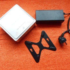 MinisForum Pro NAB5 Mini PC with 64GB RAM