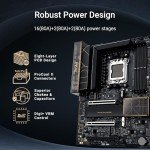 ASUS ProArt X870E-CREATOR ATX Motherboard for Gamers
