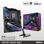 ASRock Phantom Gaming X870E WiFi ATX Motherboard