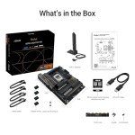 ASUS ProArt X870E-CREATOR ATX Motherboard for Gamers