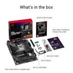 ASUS ROG Strix X870E Gaming Motherboard with WiFi 7