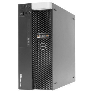Dell T3610 Workstation PC Xeon E5 64GB RAM