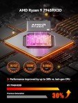 MINISFORUM BD790I X3D Mini ITX Motherboard