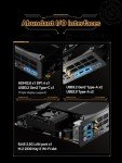 MINISFORUM BD790I X3D Mini ITX Motherboard
