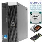 Dell Precision T5810 10-Core Xeon Workstation 32GB RAM