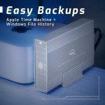 OWC Mercury Elite Pro 8TB External Storage Drive