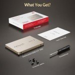 GiGimundo G500 1TB High-Speed SATA SSD