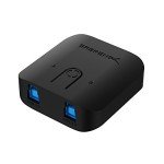 SABRENT USB 3.0 Sharing Switch for Multiple Devices
