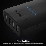 SABRENT USB 2.0 Switch for 4 Computers