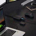 SABRENT USB 2.0 Switch for 4 Computers