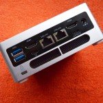 MinisForum Pro NAB5 Mini PC with 64GB RAM