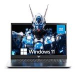 High-Performance 18.5” Laptop with Windows 11
