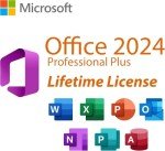 HP Touchscreen 15.6" Laptop with Office 2024