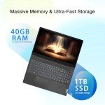 Lenovo V15 Laptop | Intel Pentium | 40GB RAM