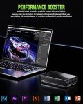 GMKtec AD-GP1 eGPU Dock with Radeon 7600M XT
