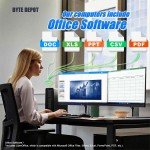 HP Desktop Computer PC Up to i7 9TH, 64GB RAM, 2TB SSD,  Windows 10/11,WIFI