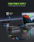 GMKtec AD-GP1 eGPU Dock with Radeon 7600M XT