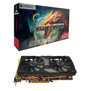 Radeon RX 5700 XT Graphics Card, 8GB GDDR6 256-Bit RDNA Architecture 1755/1905 MHz (Base/Boost Clock) DirectX 12 Metal Backplate HDMI DP PCIe4.0 AAA PC Gaming Video Card