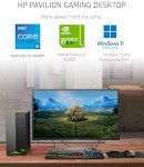 HP Pavilion Tower Desktop, Intel i5, 64GB RAM, 2TB SSD
