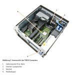 Dell Precision T5810 10-Core Xeon Workstation 32GB RAM