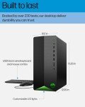 HP Pavilion Tower Desktop, Intel i5, 64GB RAM, 2TB SSD