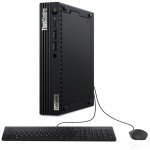 Lenovo ThinkCentre M70q Gen 4 MFF 1L Tiny PC Business Mini Desktop Computer, 64GB DDR5 RAM, 2TB PCIe SSD, 13th Gen Intel 16-Core i7-13700T, WiFi 6, RJ45, HDMI, DisplayPort, Windows 11 Pro, Befec-Toy
