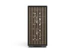 Fractal Design North XL RC Chalk White TG Clear - Reverse Connection Motherboard Compatible - Three 140mm Aspect PWM Fans Included- Type C USB - ATX Airflow Full Tower PC Gaming case