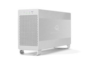 24.0TB OWC Mercury Elite Pro Dual RAID USB 3.1 / eSATA Storage Solution