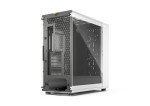 Fractal Design North XL RC Chalk White TG Clear - Reverse Connection Motherboard Compatible - Three 140mm Aspect PWM Fans Included- Type C USB - ATX Airflow Full Tower PC Gaming case