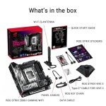 Asus ROG Strix Z890-I Mini-ITX Gaming Motherboard