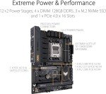 MICRO CENTER AMD Ryzen 7 7700X Desktop CPU Processorwith ASUS TUF Gaming B650-PLUS WiFi DDR5 PCIe 5.0 ATX Gaming Motherboard