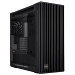 ASUS ProArt PA602 E-ATX Computer Case 420mm Radiator Support, Dual 200mm Built-in Fans, Front Panel IR dust Indicator, Power Lock Latch, Tool-Less PCIe mounting & GPU Holder, 20Gbps USB-C Front I/O