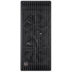 ASUS ProArt PA602 E-ATX Computer Case 420mm Radiator Support, Dual 200mm Built-in Fans, Front Panel IR dust Indicator, Power Lock Latch, Tool-Less PCIe mounting & GPU Holder, 20Gbps USB-C Front I/O