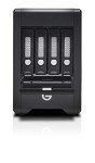 G-Technology 8TB G-SPEED Shuttle SSD with Thunderbolt 3 with ev Series Bay Adapter - Transportable 8-Bay RAID Storage Solution - 0G10188-1