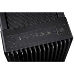 ASUS ProArt PA602 E-ATX Computer Case 420mm Radiator Support, Dual 200mm Built-in Fans, Front Panel IR dust Indicator, Power Lock Latch, Tool-Less PCIe mounting & GPU Holder, 20Gbps USB-C Front I/O