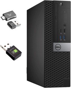 PC Computer Business und Office Multimedia | i7 6700 8-Threads, 4.0 GHz | 32 GB RAM | 1 TERA SSD | WLAN | DVD | USB3 | Windows 11 Professional Garantie 36 Monate (Ricon