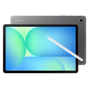 SAMSUNG Galaxy Tab S10 FE 128GB WiFi Android Tablet, Large Display, Long Battery Life, Powerful Processor, S Pen, Expandable Storage, US Version, 2025, 2 Yr Manufacturer Warranty, Gray