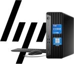HP Elite 600 G9 SFF Desktop, Intel i7, 32GB RAM