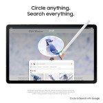 SAMSUNG Galaxy Tab S10 FE 128GB WiFi Android Tablet, Large Display, Long Battery Life, Powerful Processor, S Pen, Expandable Storage, US Version, 2025, 2 Yr Manufacturer Warranty, Gray