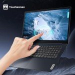 Lenovo IdeaPad 1i Laptop, 15.6" FHD Touchscreen, Intel Core i5-1235U Processor, 24GB RAM, 1TB SSD, Webcam, HDMI, Wi-Fi 6, Windows 11 Home, Blue