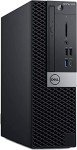 Dell Windows 11 Desktop Computer OptiPlex 5060 | Intel i5-8600 Six Core (4.3GHz Turbo) | 16GB DDR4 RAM | 500GB SSD Solid State + 1TB HDD | WiFi + Bluetooth | Peripheral Computer Package (Renewed)