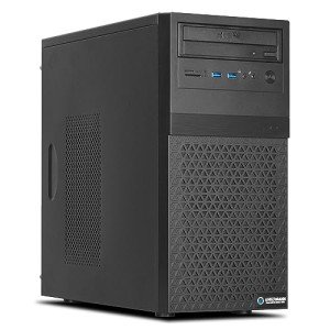 Ankermann CAD Workstation CG03 V3 | Intel Core i7-12700F | Nvidia GeForce Quadro M2000 4GB | 32GB DDR5 RAM | 1TB NVMe SSD | Windows 11 | WLAN & Bluetooth