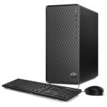 HP Desktop PC - AMD Ryzen 5, 16GB RAM, 512GB SSD