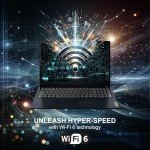 Lenovo IdeaPad 15.6 inch Laptop, 20GB RAM, 384GB Storage (256GB PCIe SSD + 128GB eMMC), Intel Celeron Dual Core Processor, Wi-Fi 6, w/WOWPC Recovery USB, Windows 11 with 1 Year Office 365