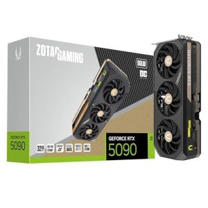 ZOTAC Gaming GeForce RTX 5090 Solid OC Graphics Card ZT-B50900J-10P VD8991