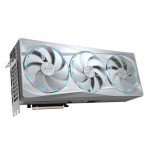 Gigabyte AORUS GeForce RTX 5090 Master ICE 32G Graphics Card - 32GB GDDR7, 512bit, PCI-E 5.0, 2655MHz Core Clock, 3 x DP 2.1a, 1 x HDMI 2.1b, NVIDIA DLSS 4, GV-N5090AORUSM ICE-32GD