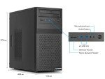 Ankermann CAD Workstation CW04 V3 | Intel i7 & Quadro
